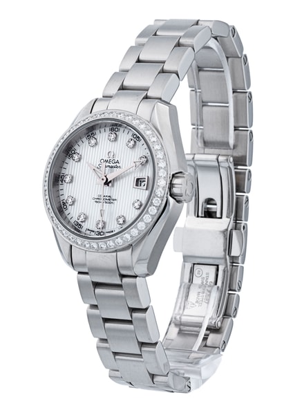 Omega Aqua Terra 150m Ladies 231.15.30.20.55.001